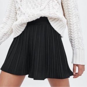 Zara skort